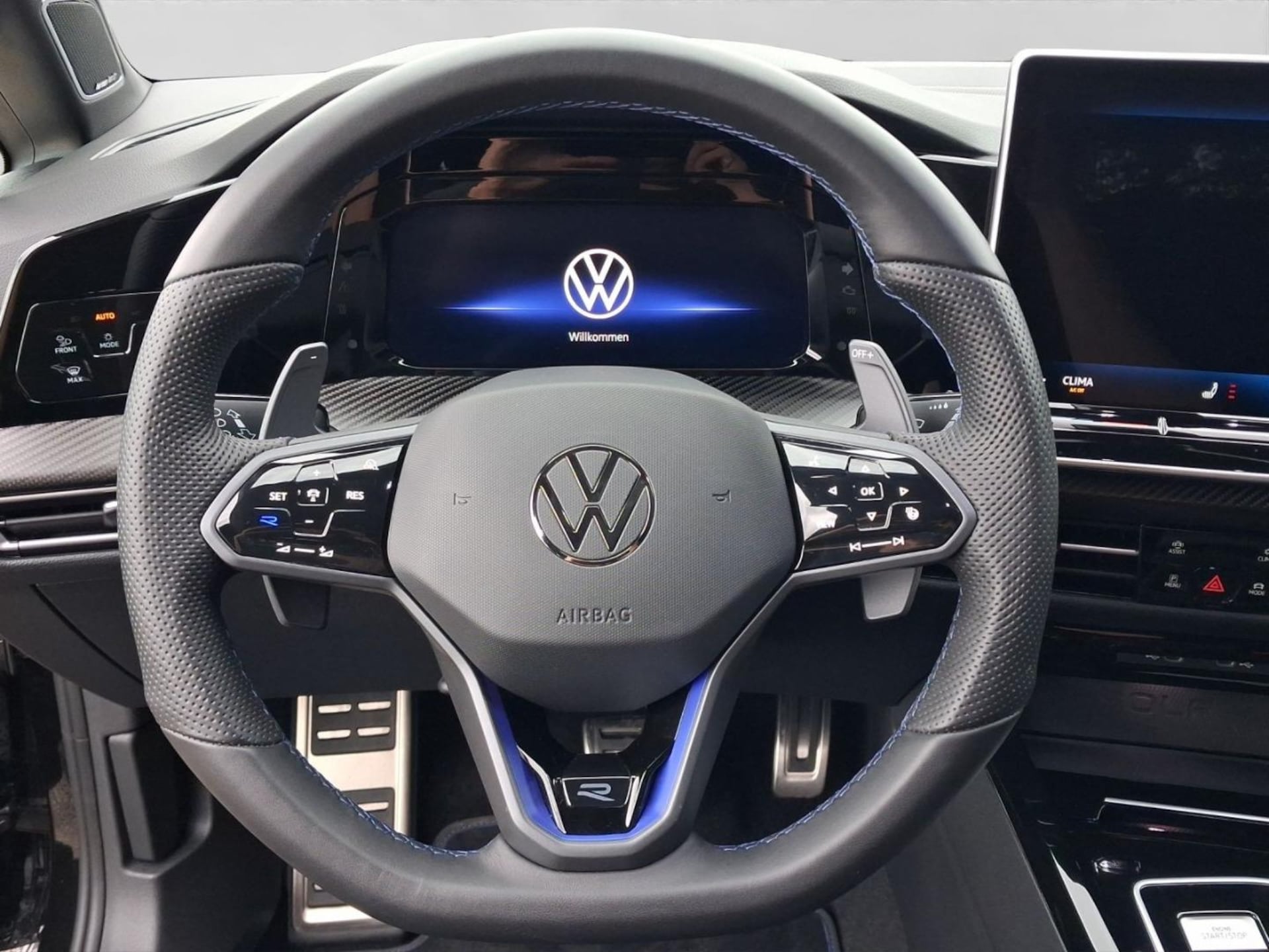 Volkswagen Golf R