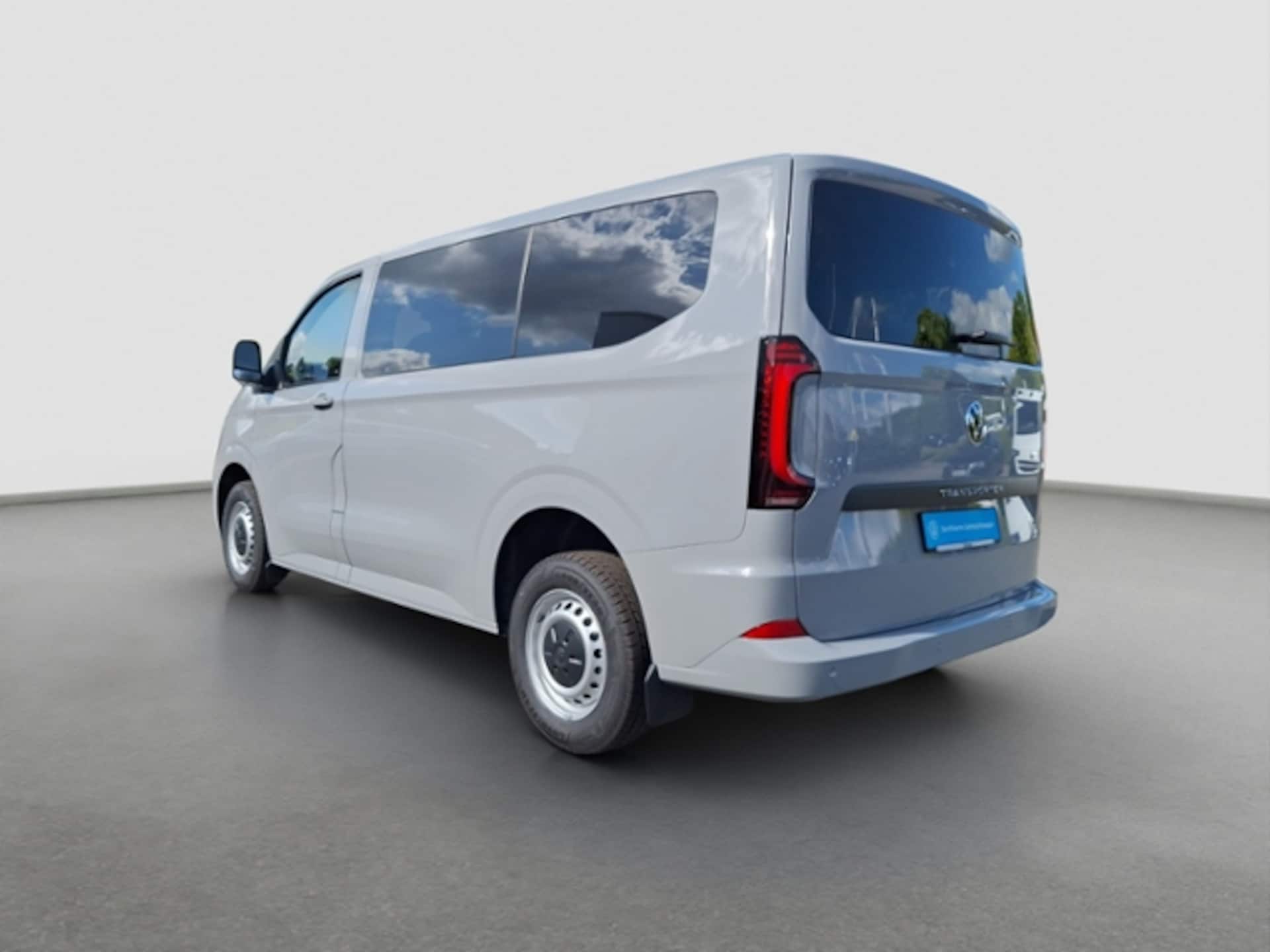 Volkswagen Transporter Kombi kurzer Radstand