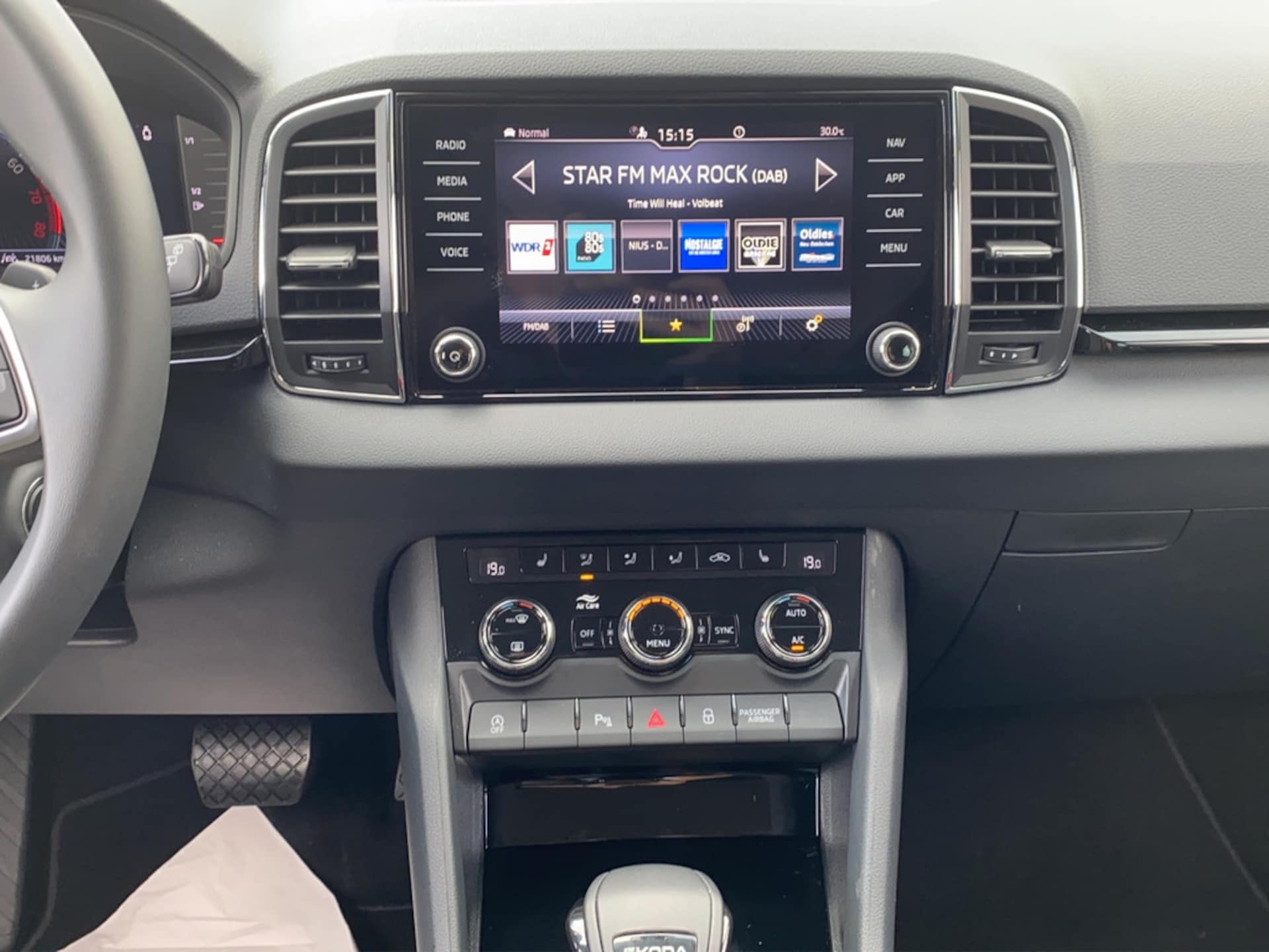 Skoda Karoq Selection