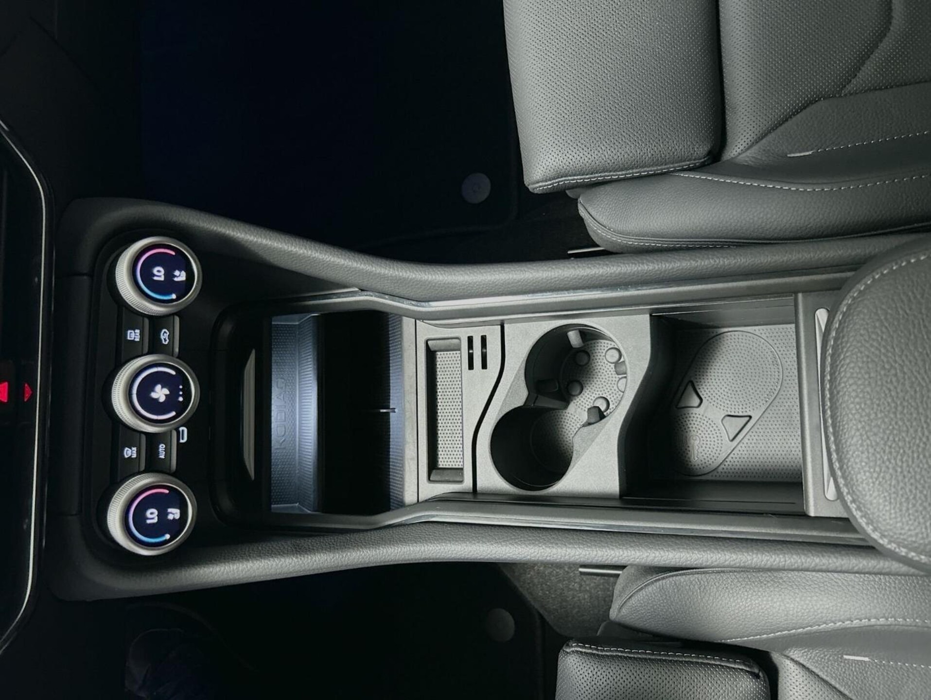 Skoda Kodiaq Selection