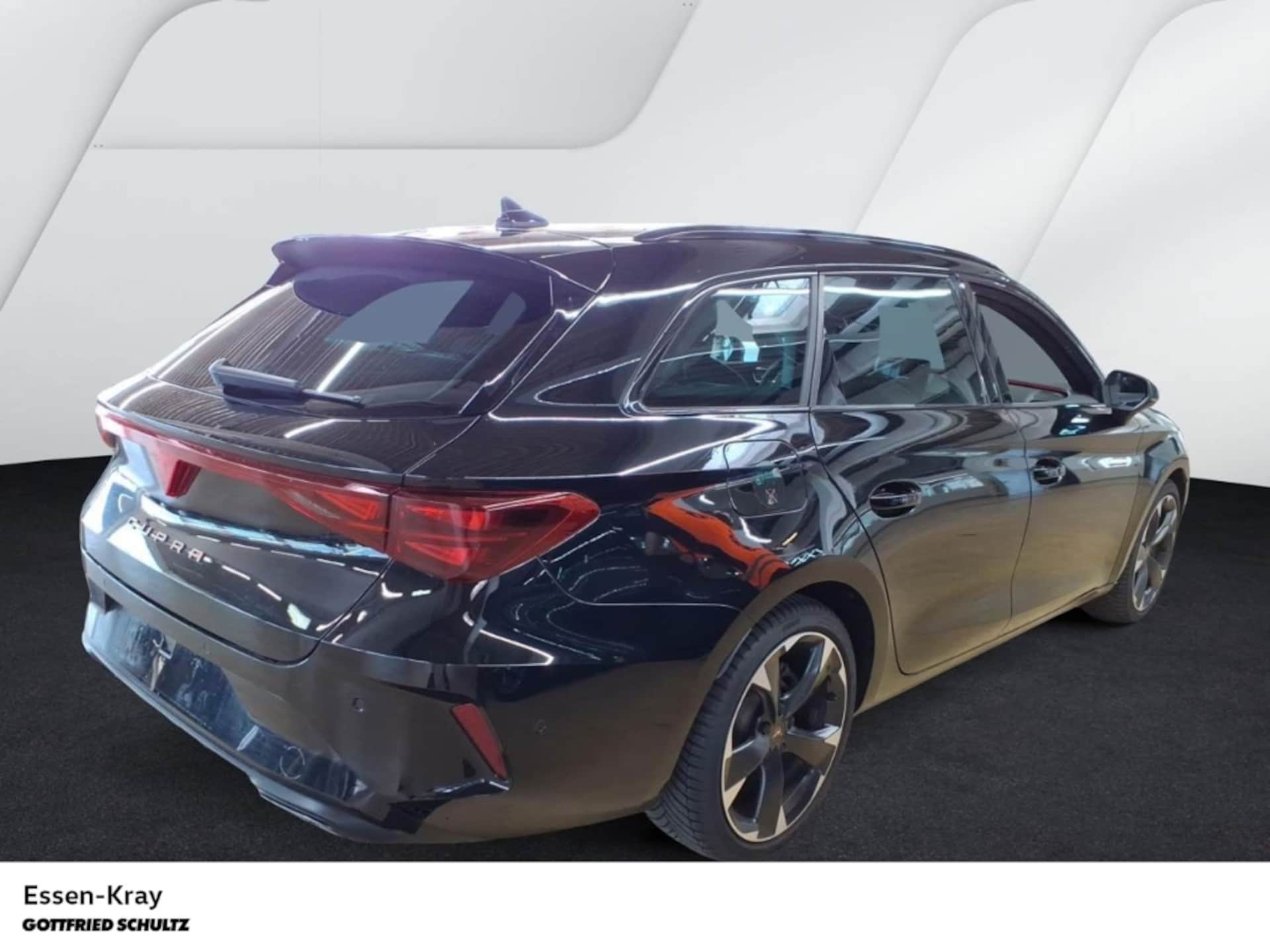 CUPRA Leon Sportstourer