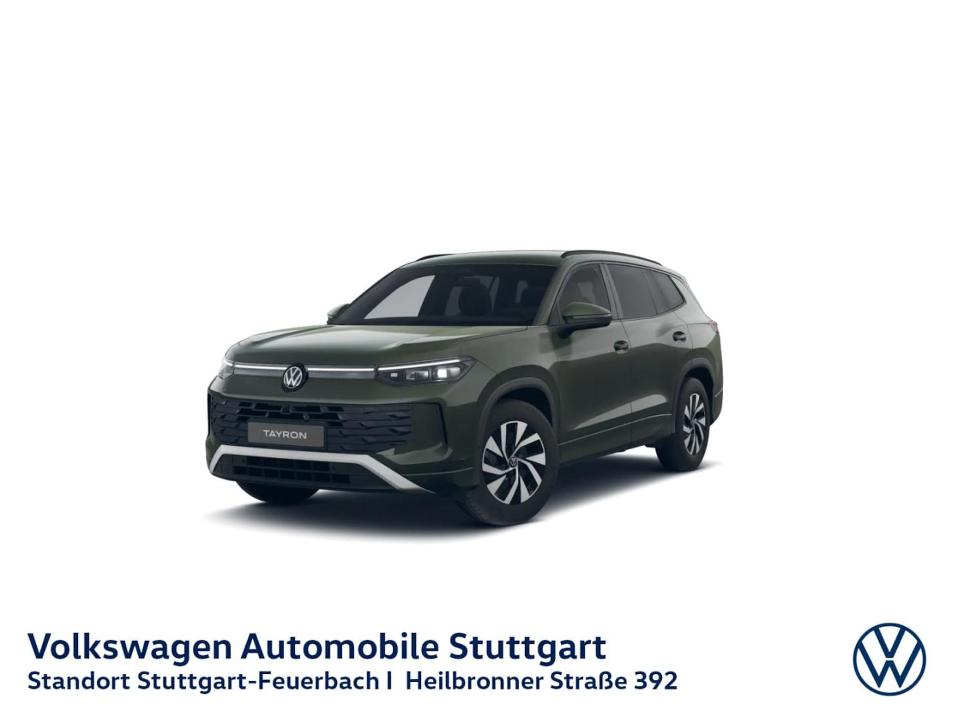 Volkswagen Tayron Life