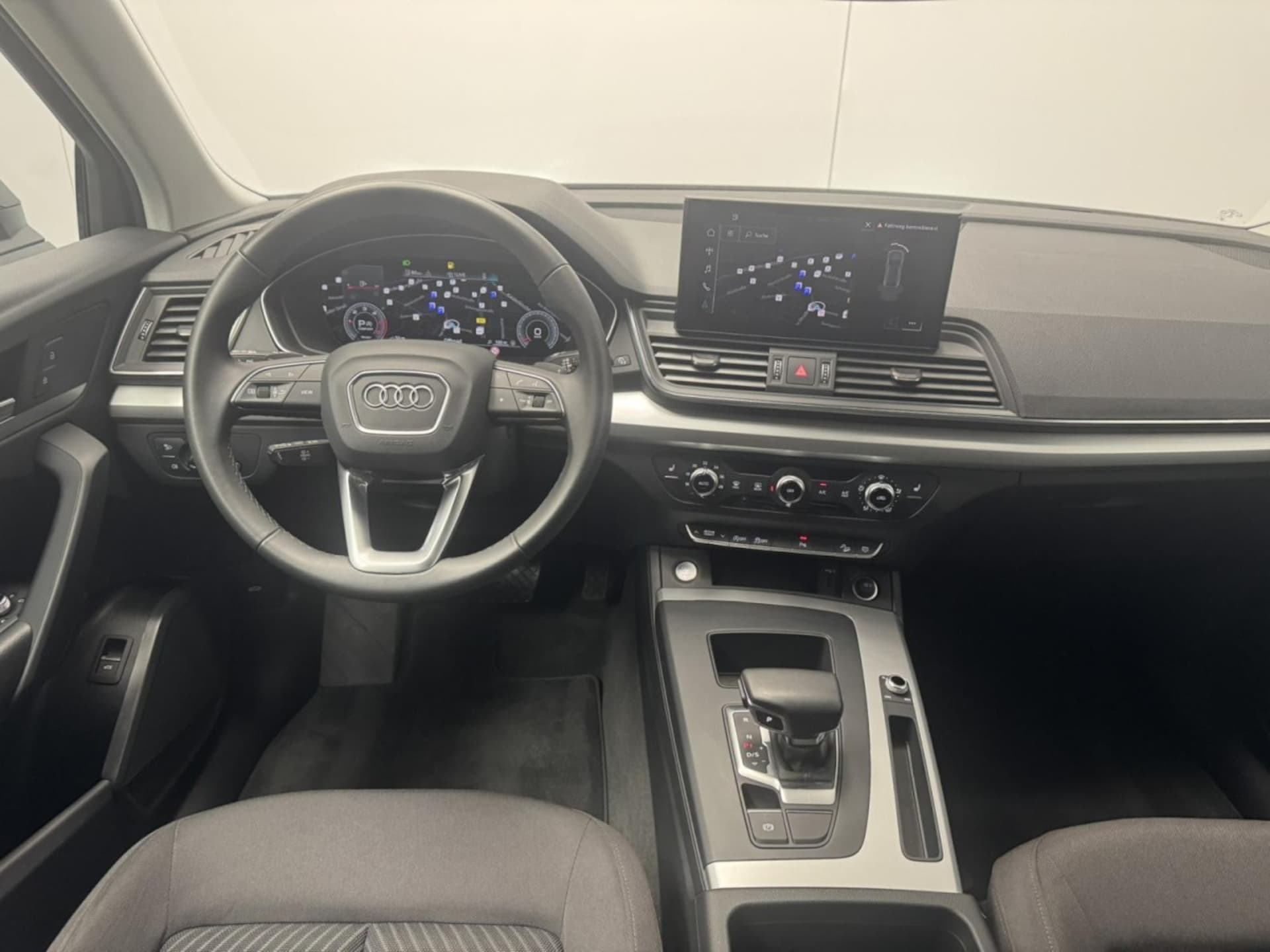 Audi Q5 Sportback advanced
