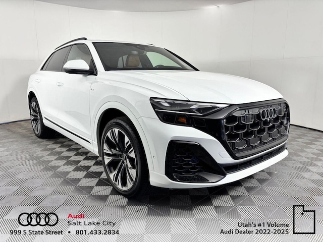Photo of 2026 Audi Q8