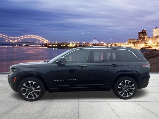 2022 Jeep Grand Cherokee 4xe