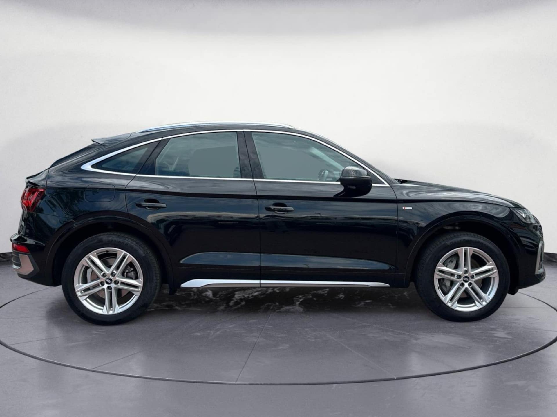 Audi Q5 Sportback TFSI e S line