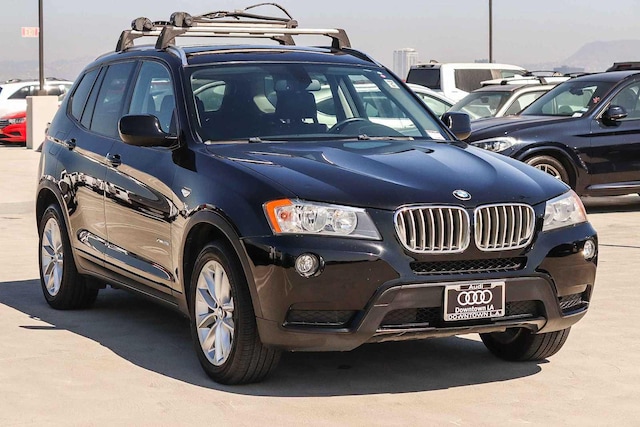 2014 BMW X3