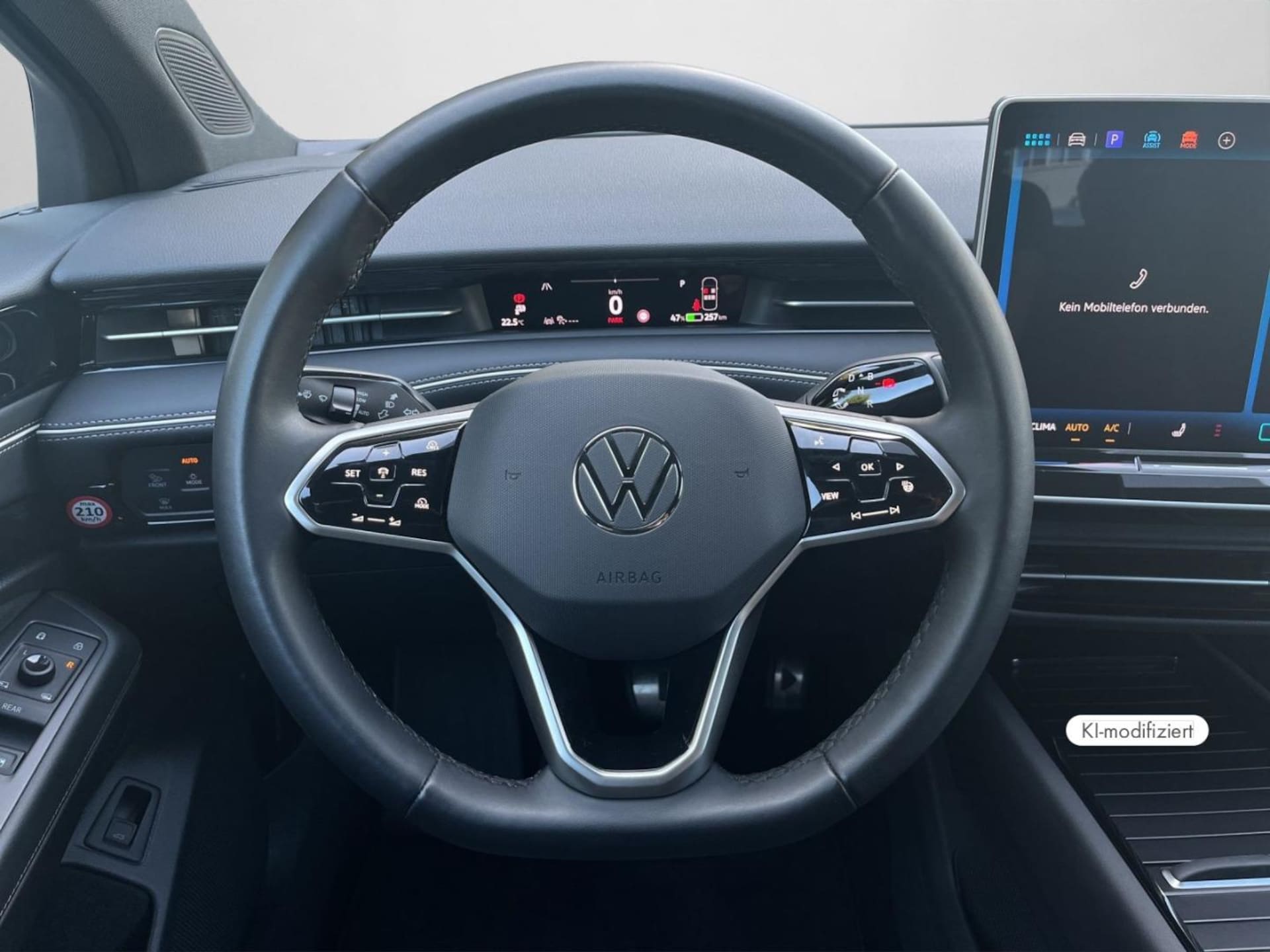 Volkswagen ID.7 Pro
