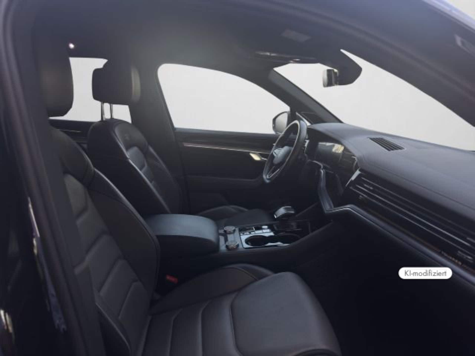 Volkswagen Touareg R-Line