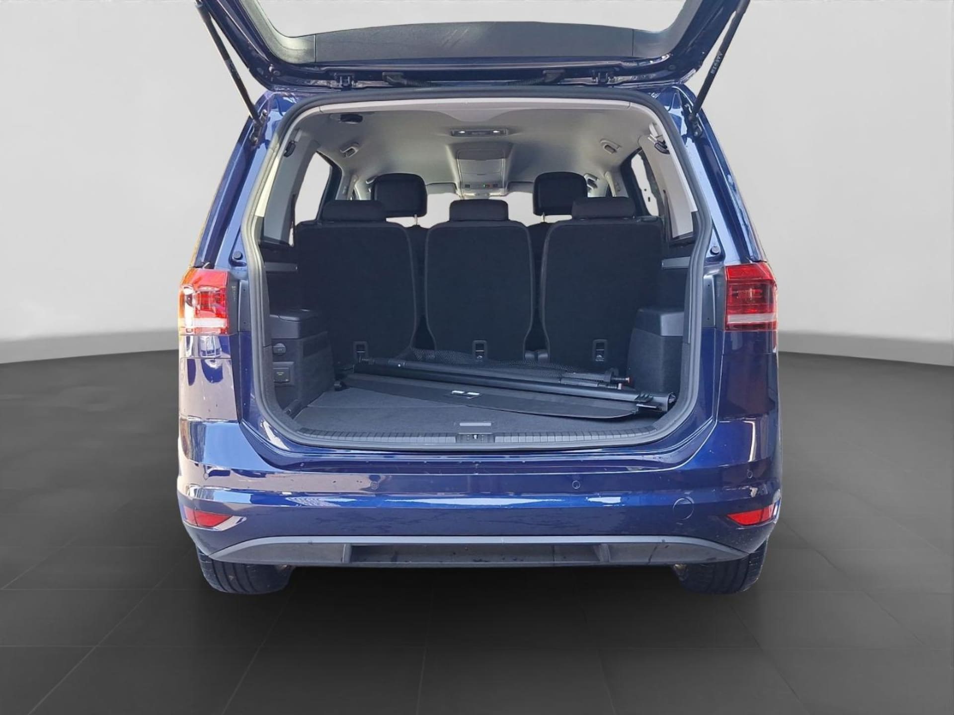 Volkswagen Touran Highline