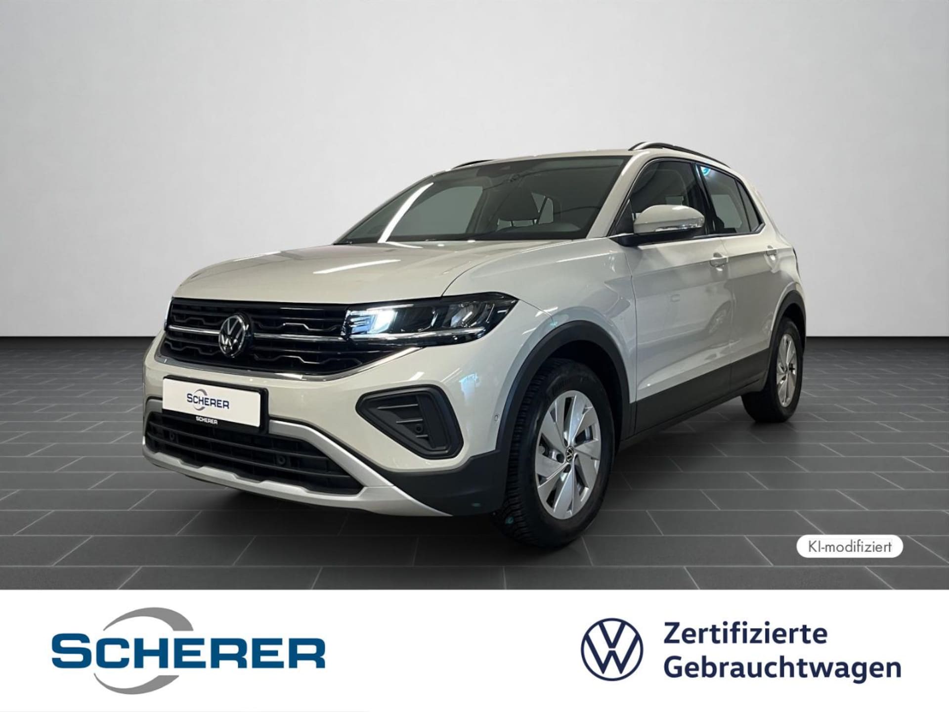 Volkswagen T-Cross Life