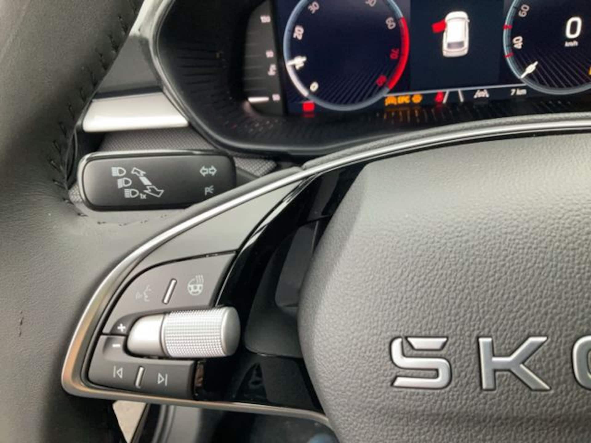 Skoda Fabia Selection