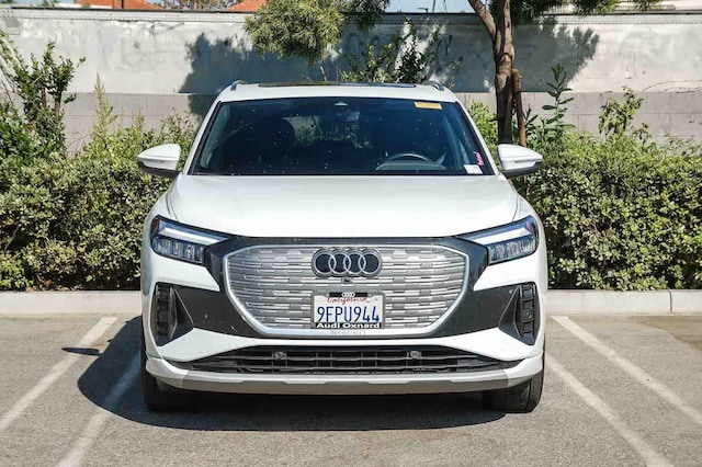 2023 Audi Q4 e-tron
