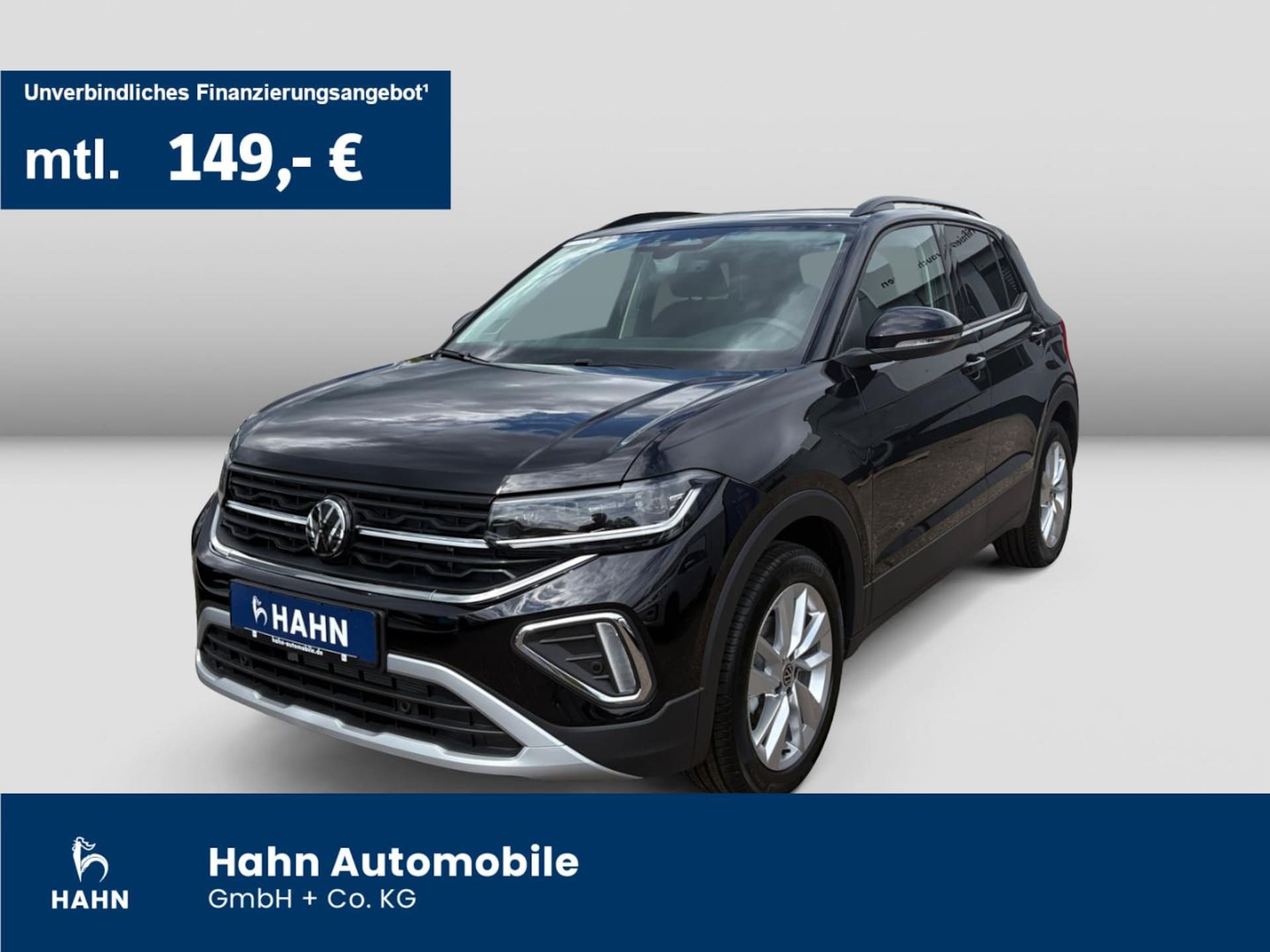 Volkswagen T-Cross Life