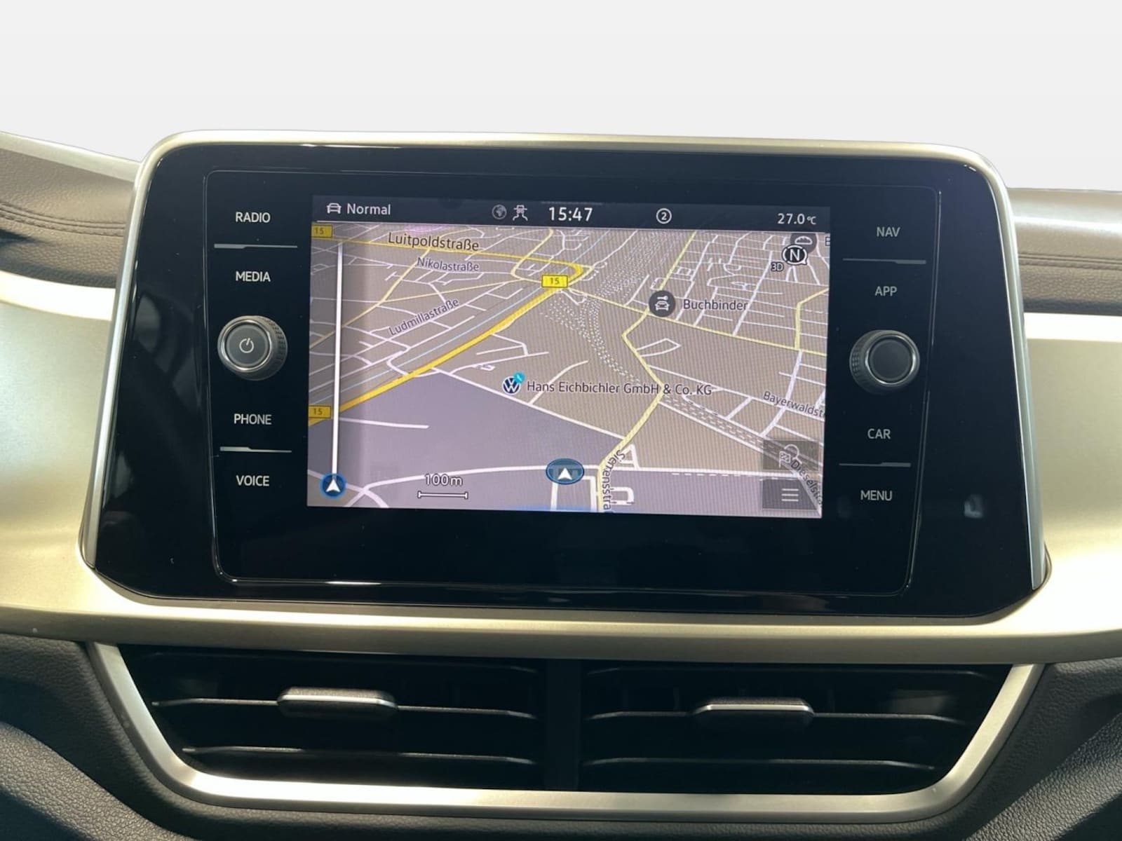 Volkswagen T-Roc – Bild 15