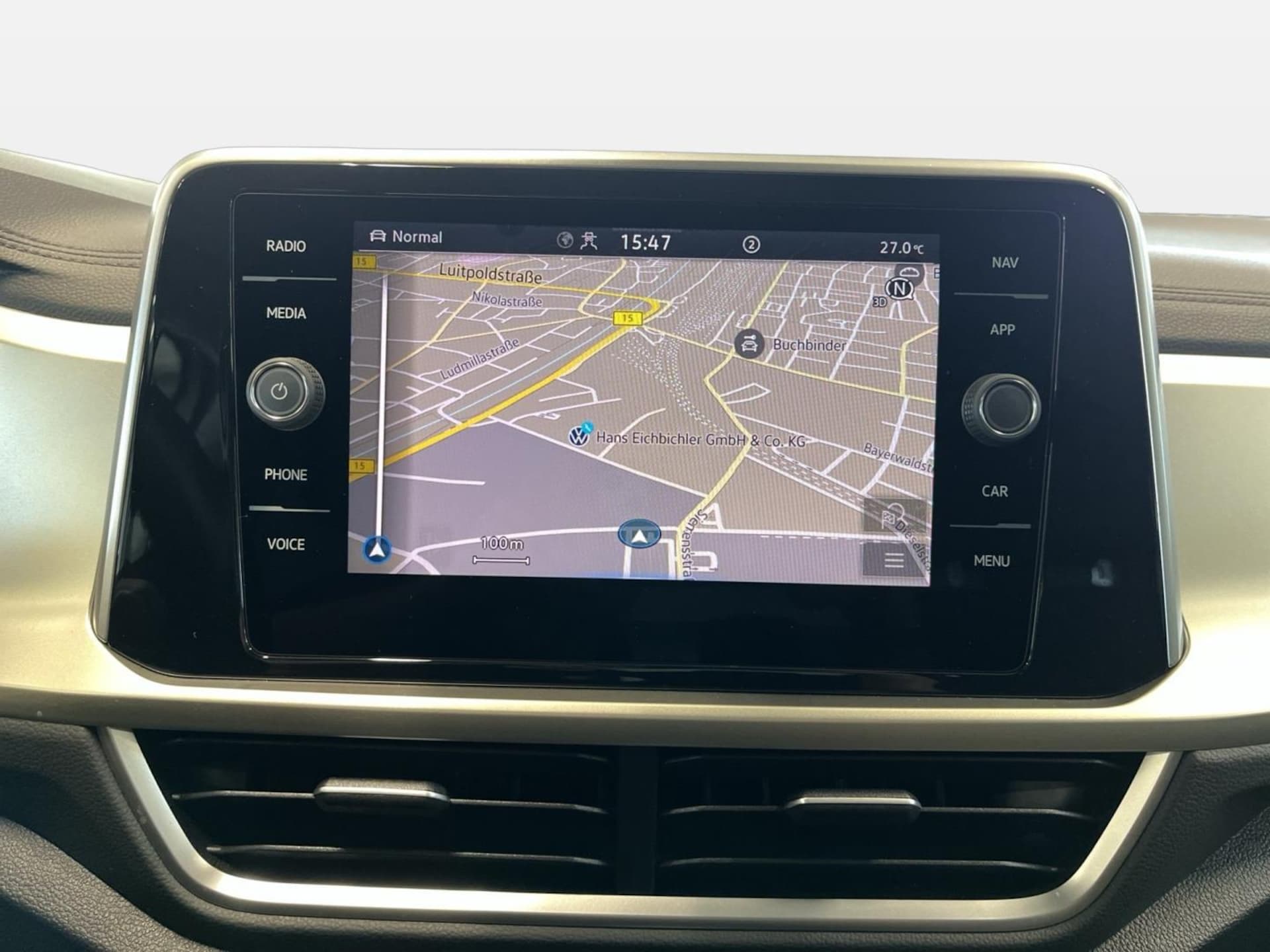 Volkswagen T-Roc MOVE