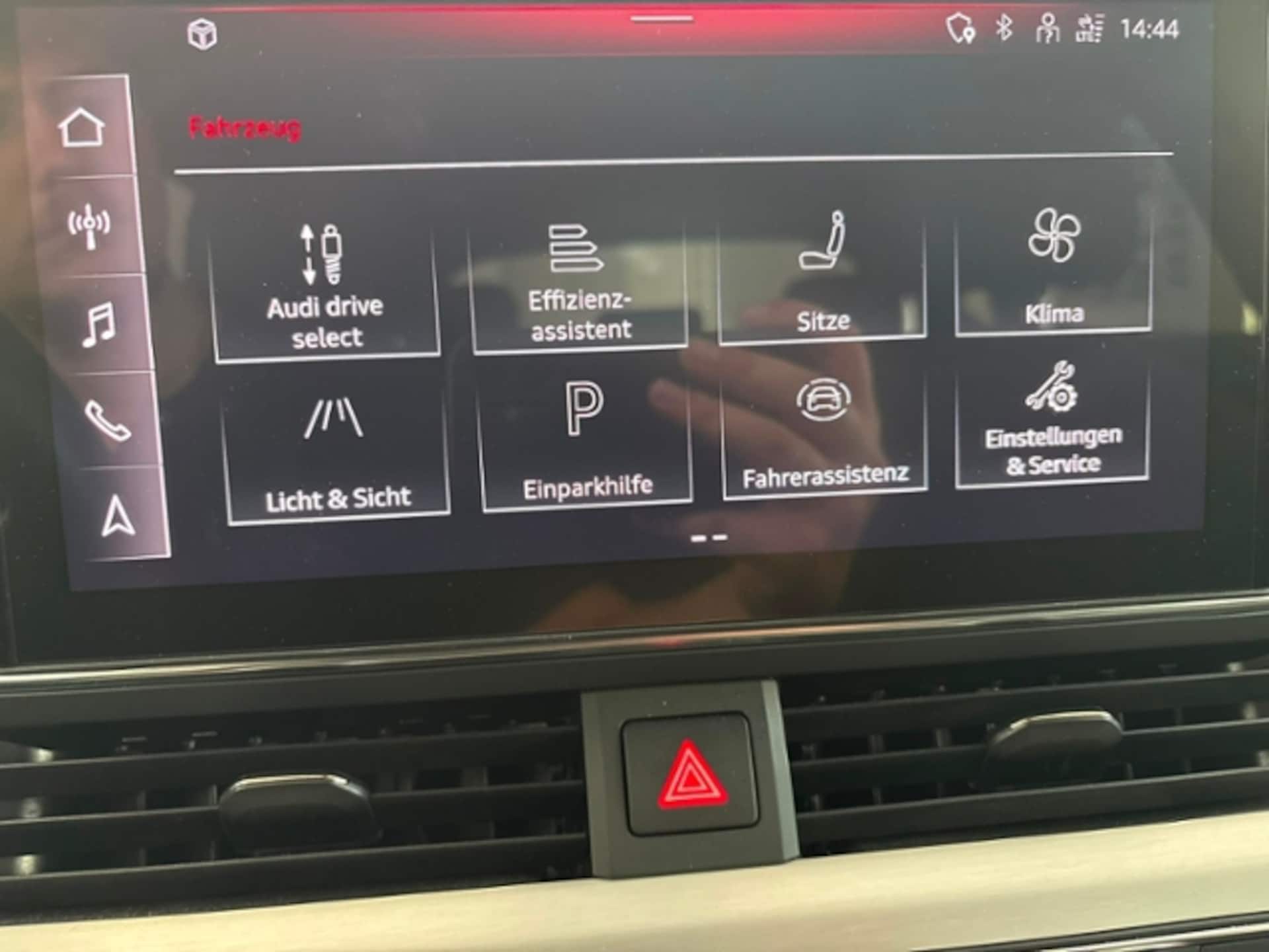 Audi A5 Sportback S line