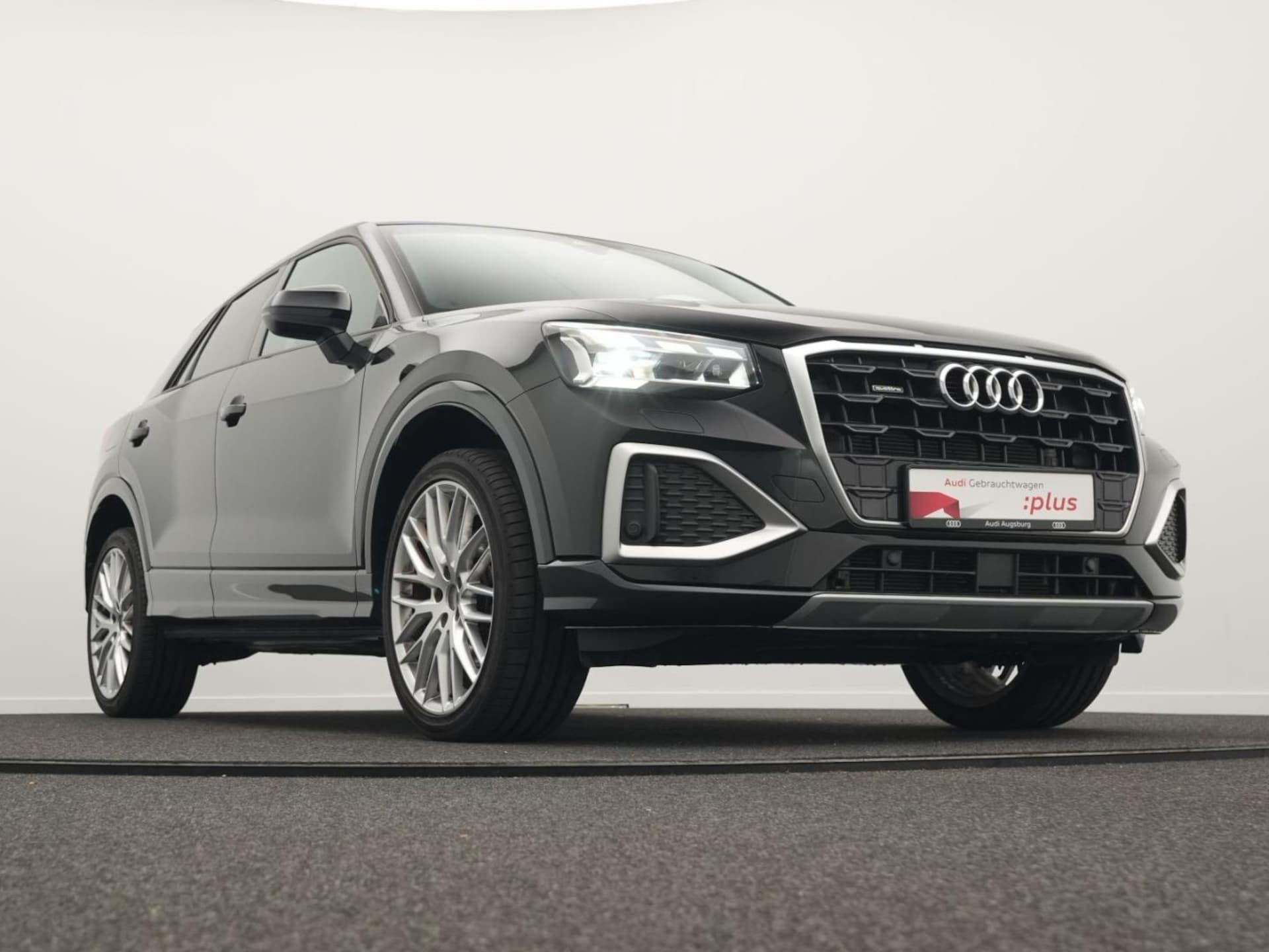 Audi Q2 Advanced