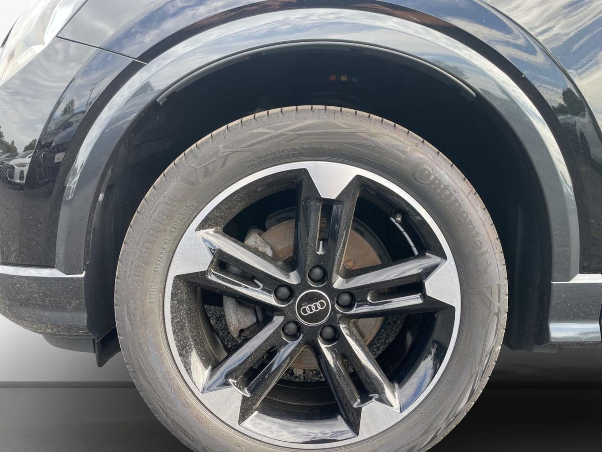 Audi Q2 Advanced
