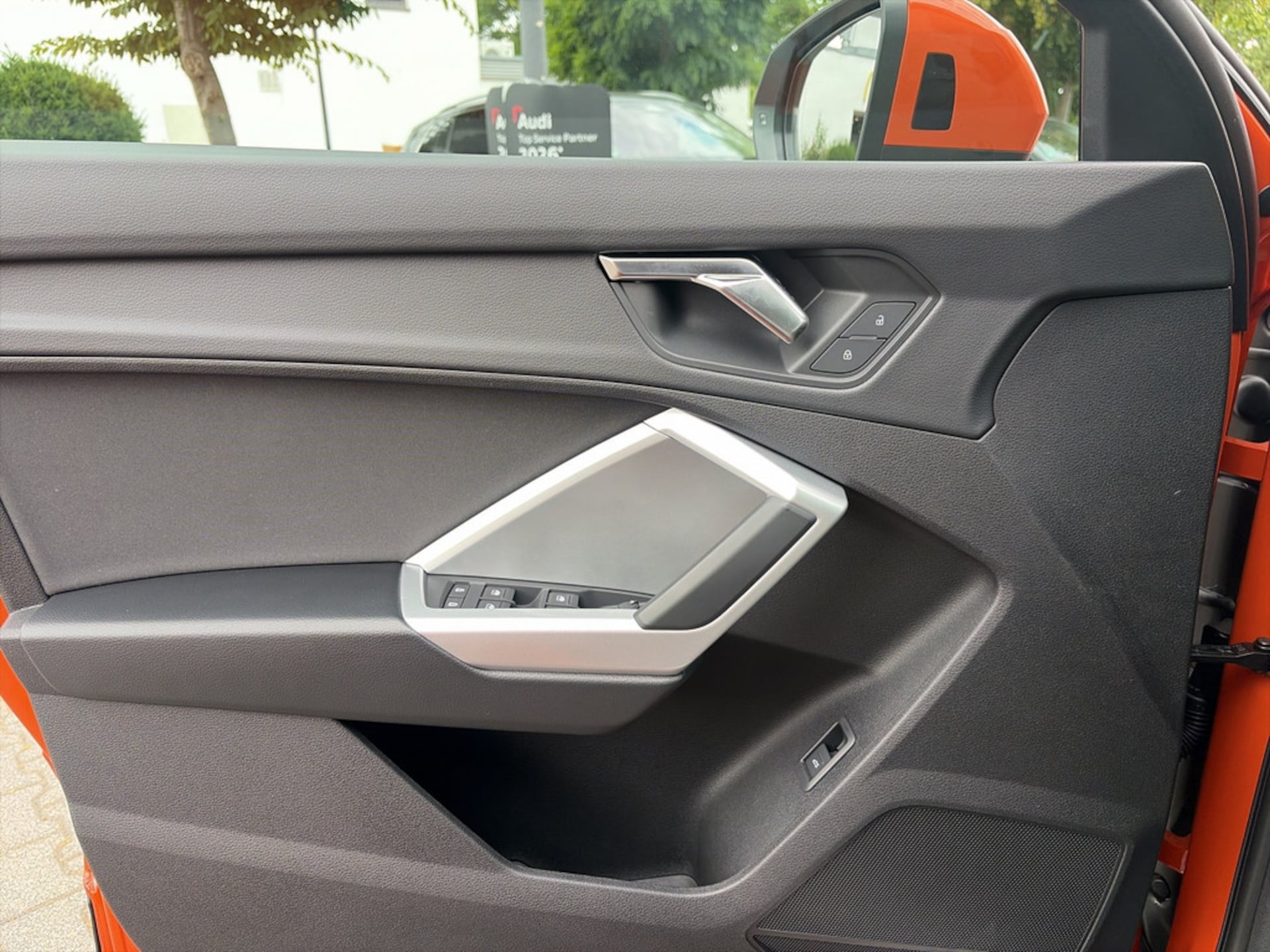 Audi Q3 Sportback S line