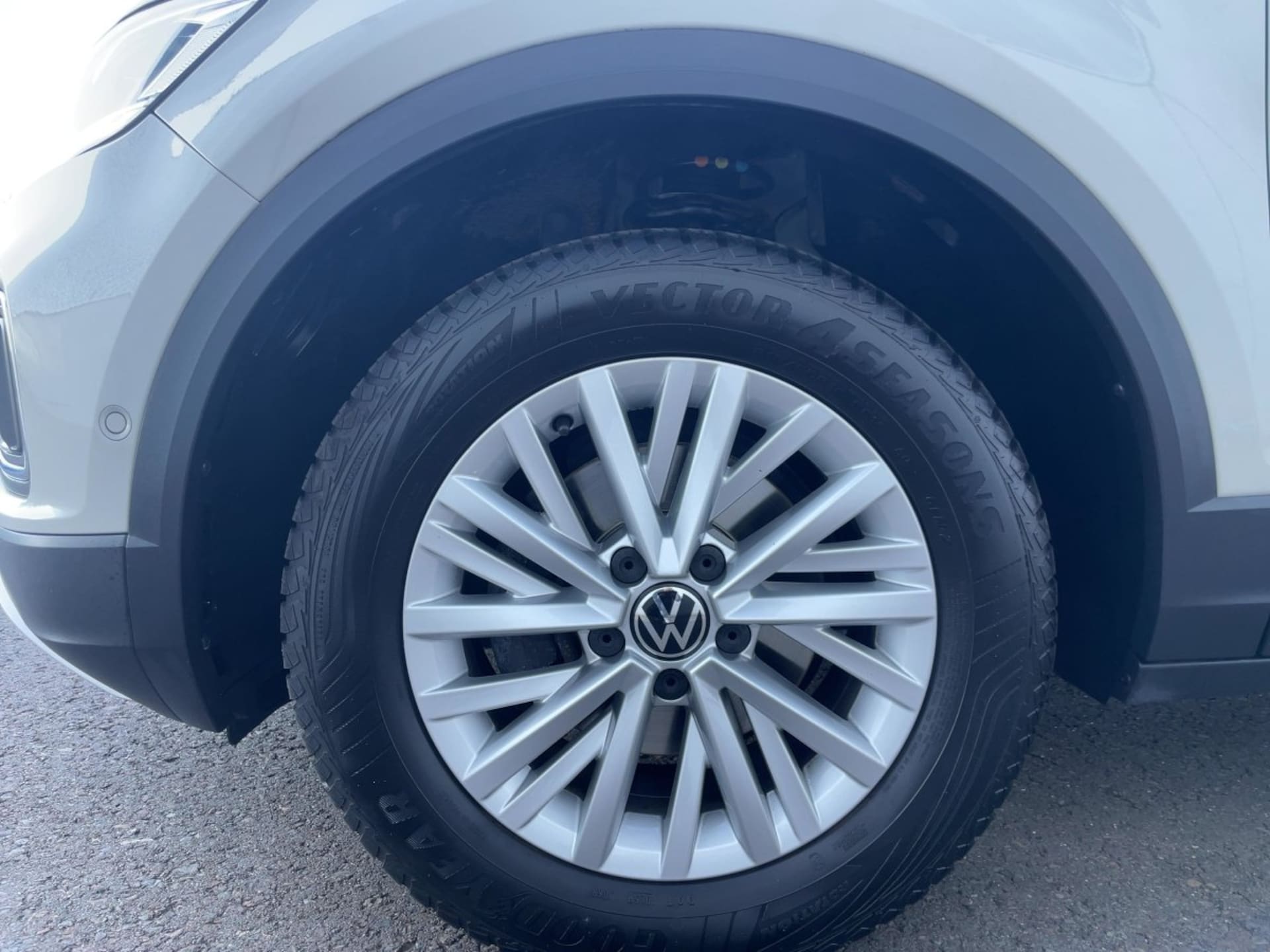 Volkswagen T-Roc Life