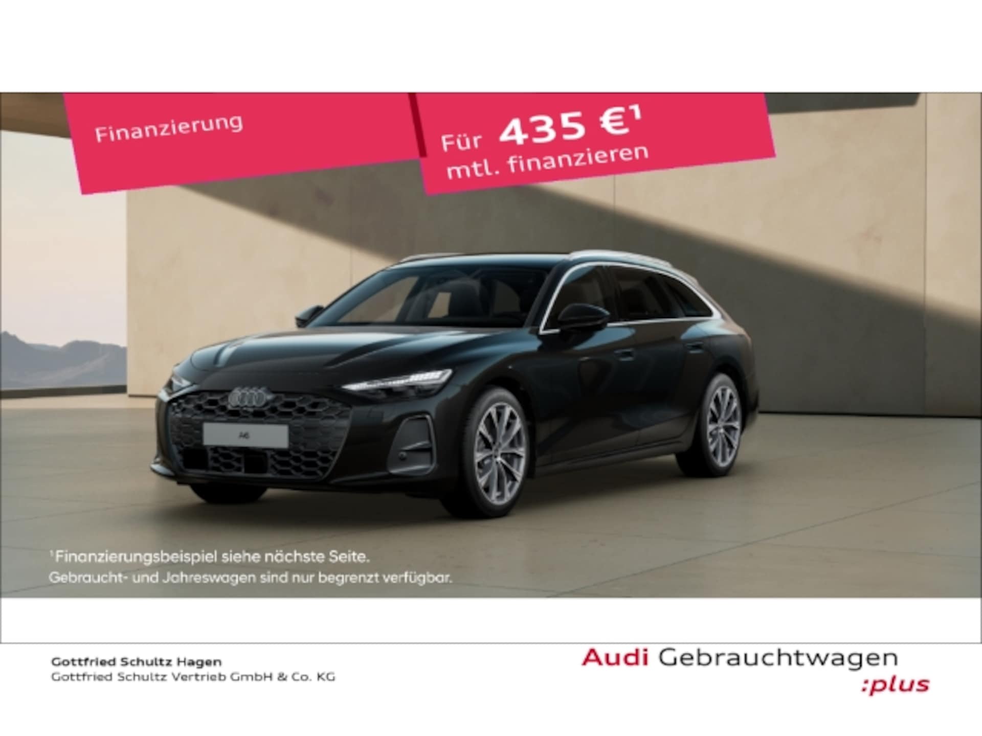 Audi A6 Avant