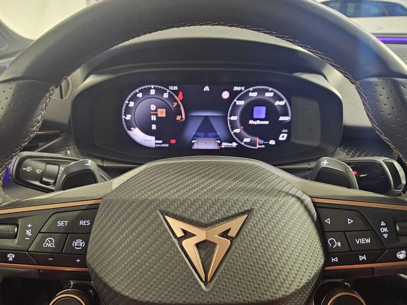 CUPRA Terramar 1.5 eTSI DSG 110 kW (150 CV) — photo 16