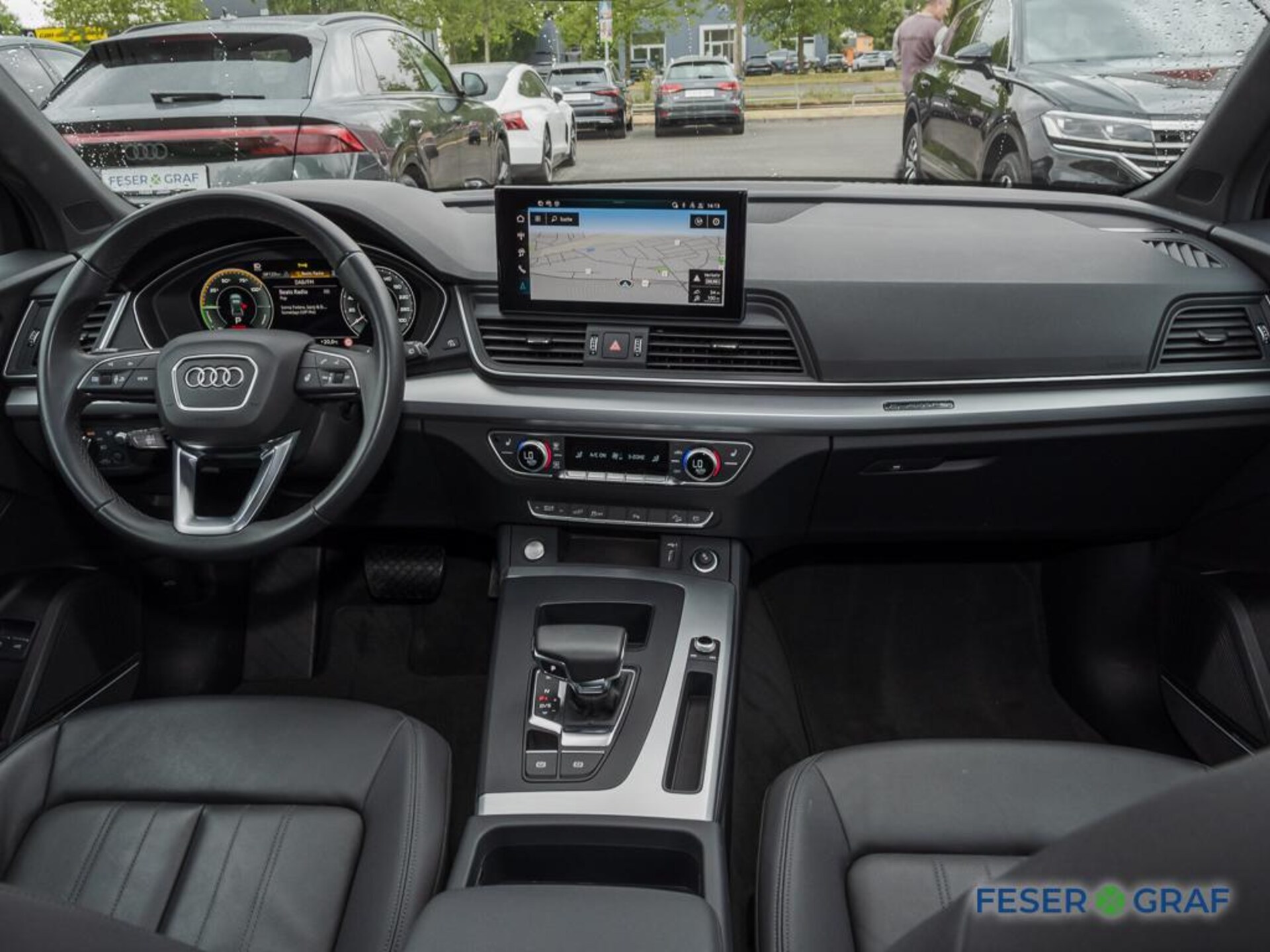 Audi Q5 TFSI e advanced