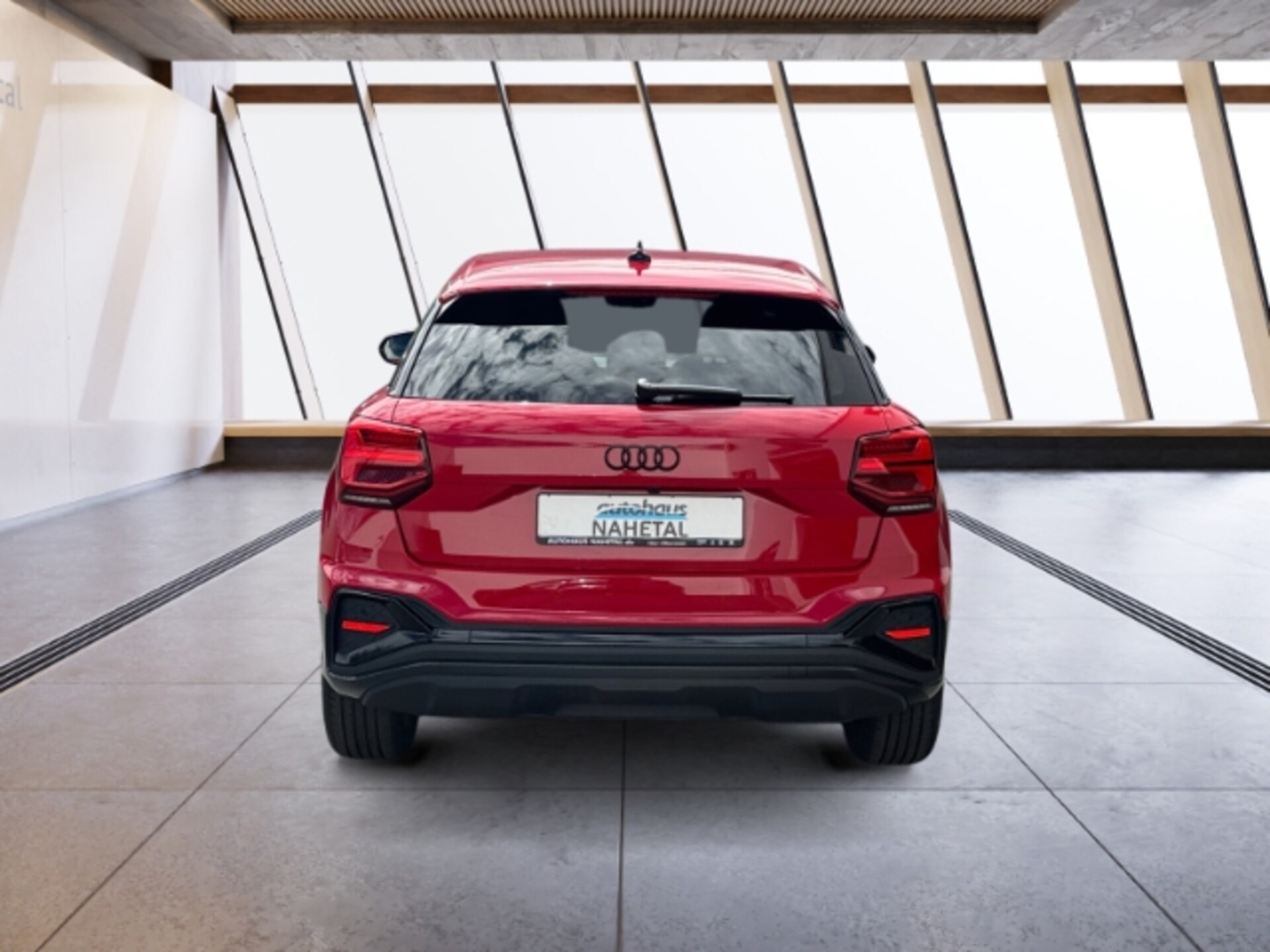 Audi Q2 S line