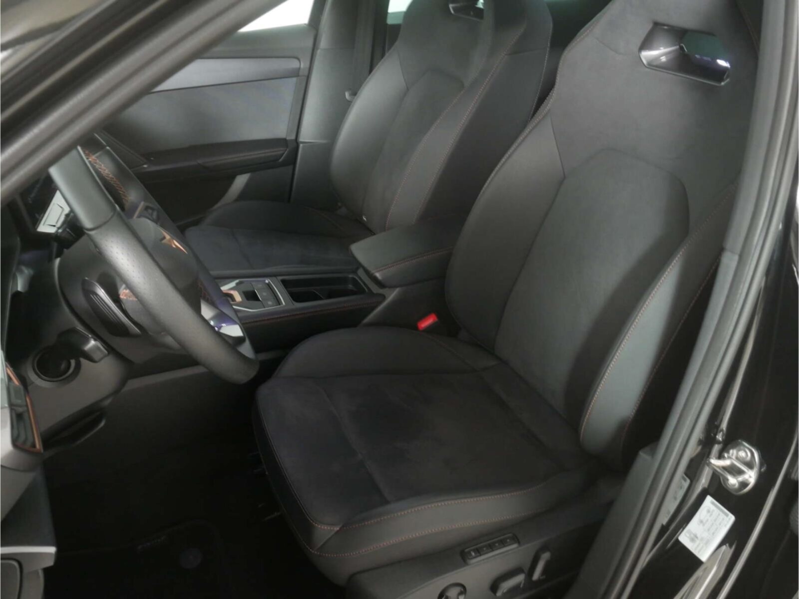 CUPRA Leon Sportstourer – Bild 15