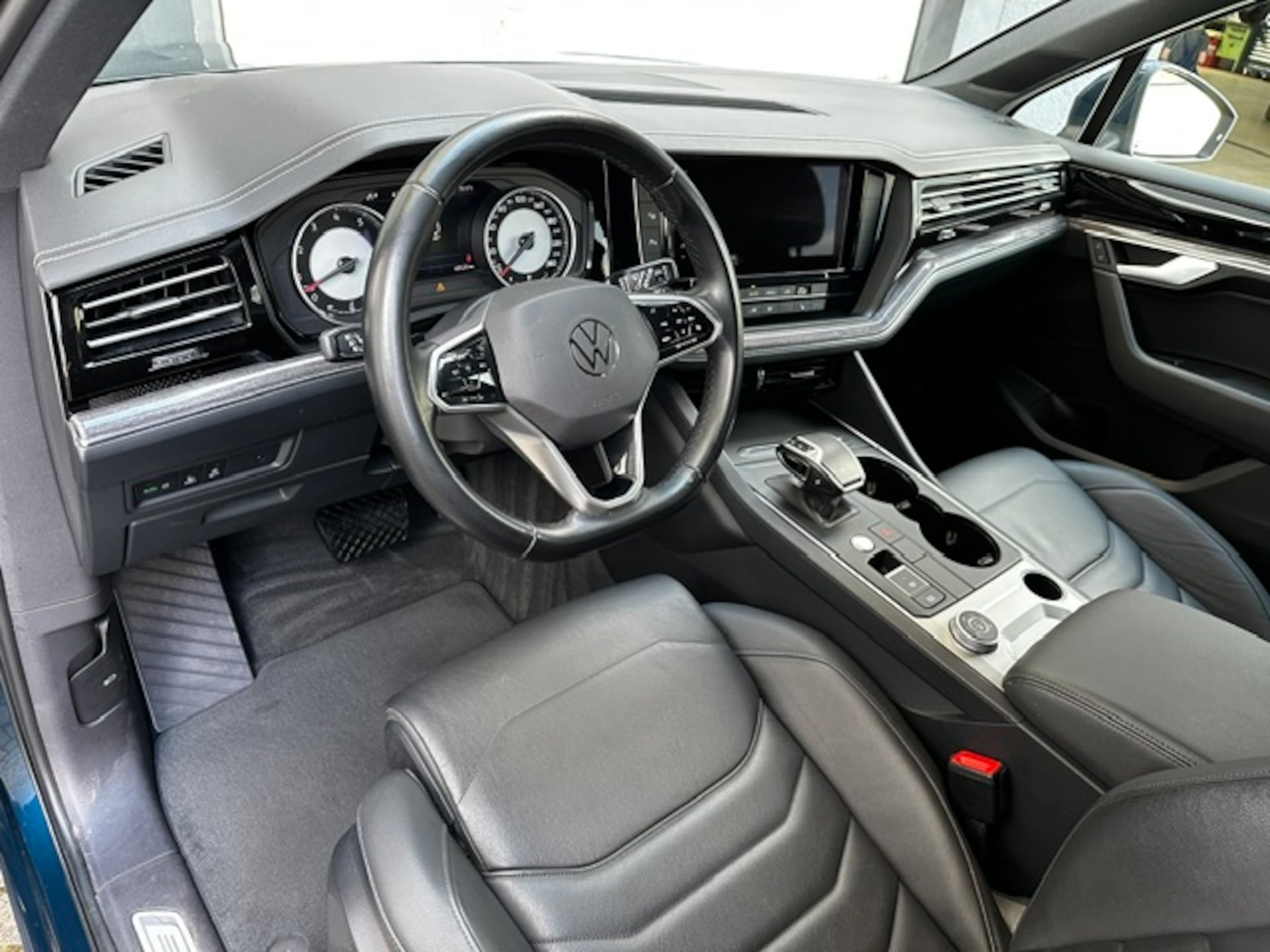 Volkswagen Touareg Elegance