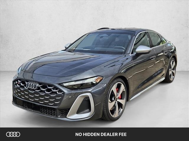 Photo of 2026 Audi S5 Sedan