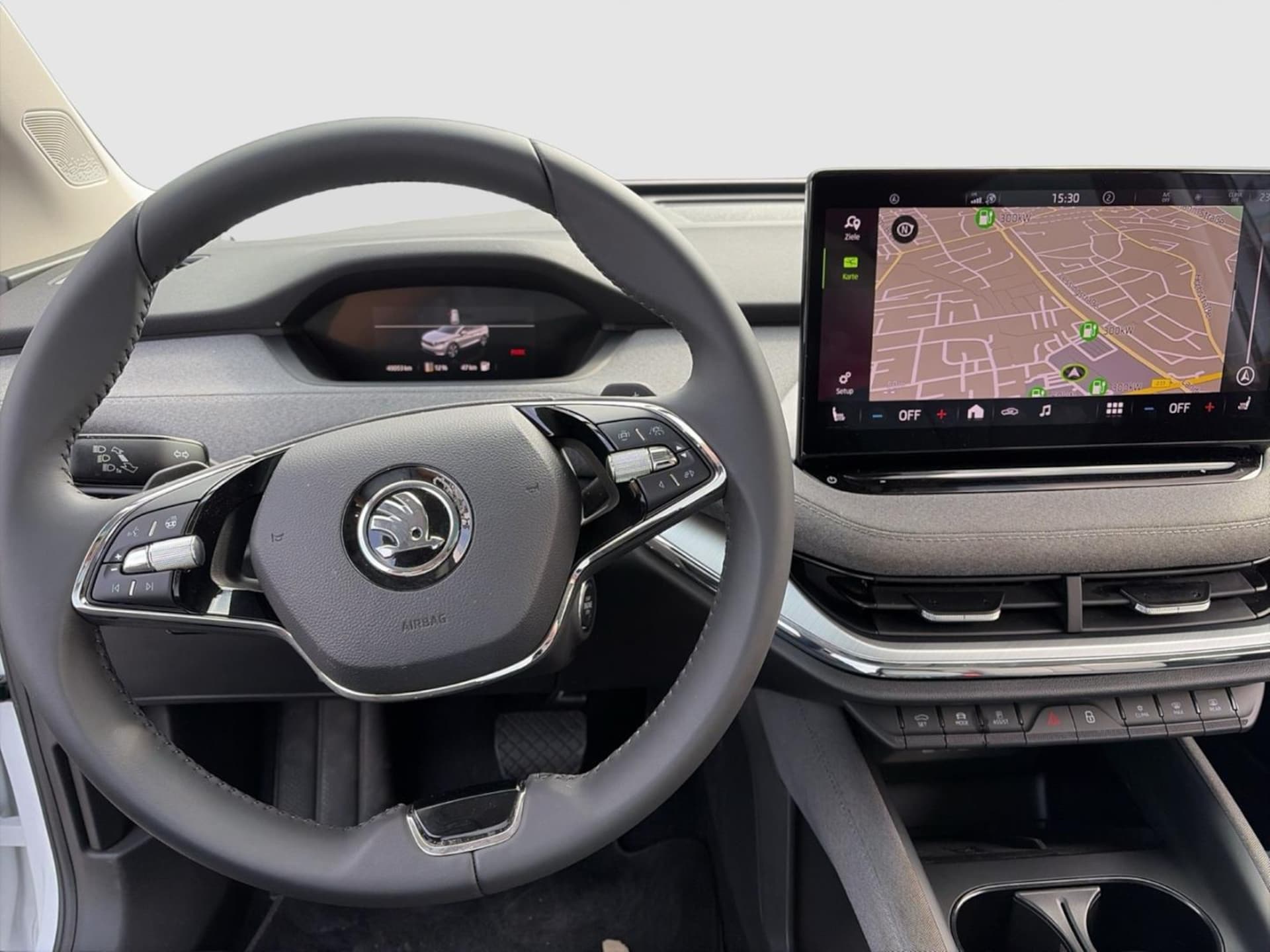 Skoda Enyaq 80X