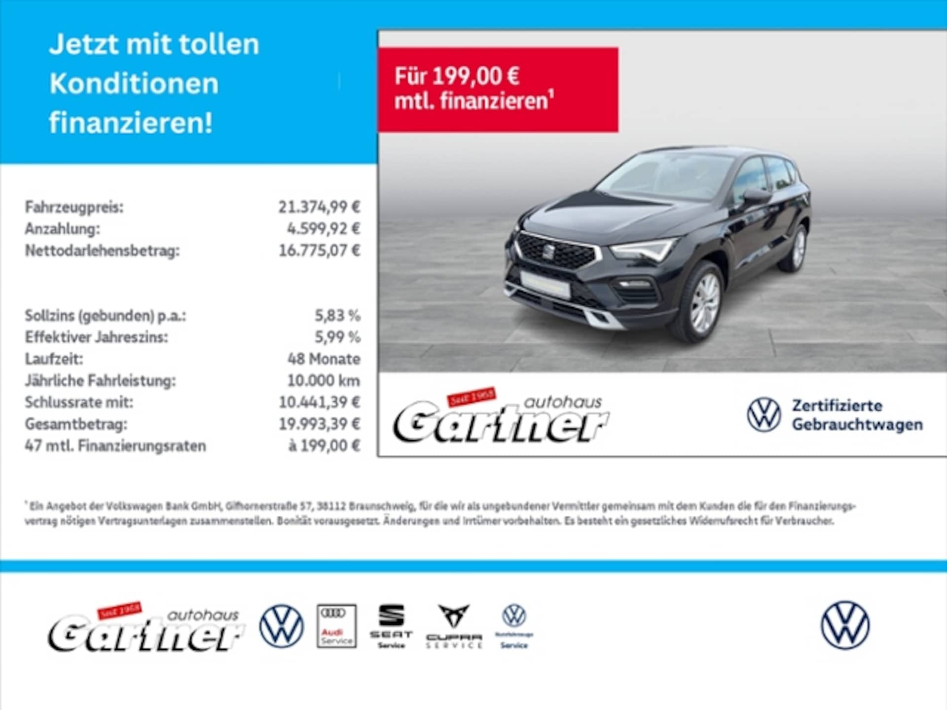 SEAT Ateca Style