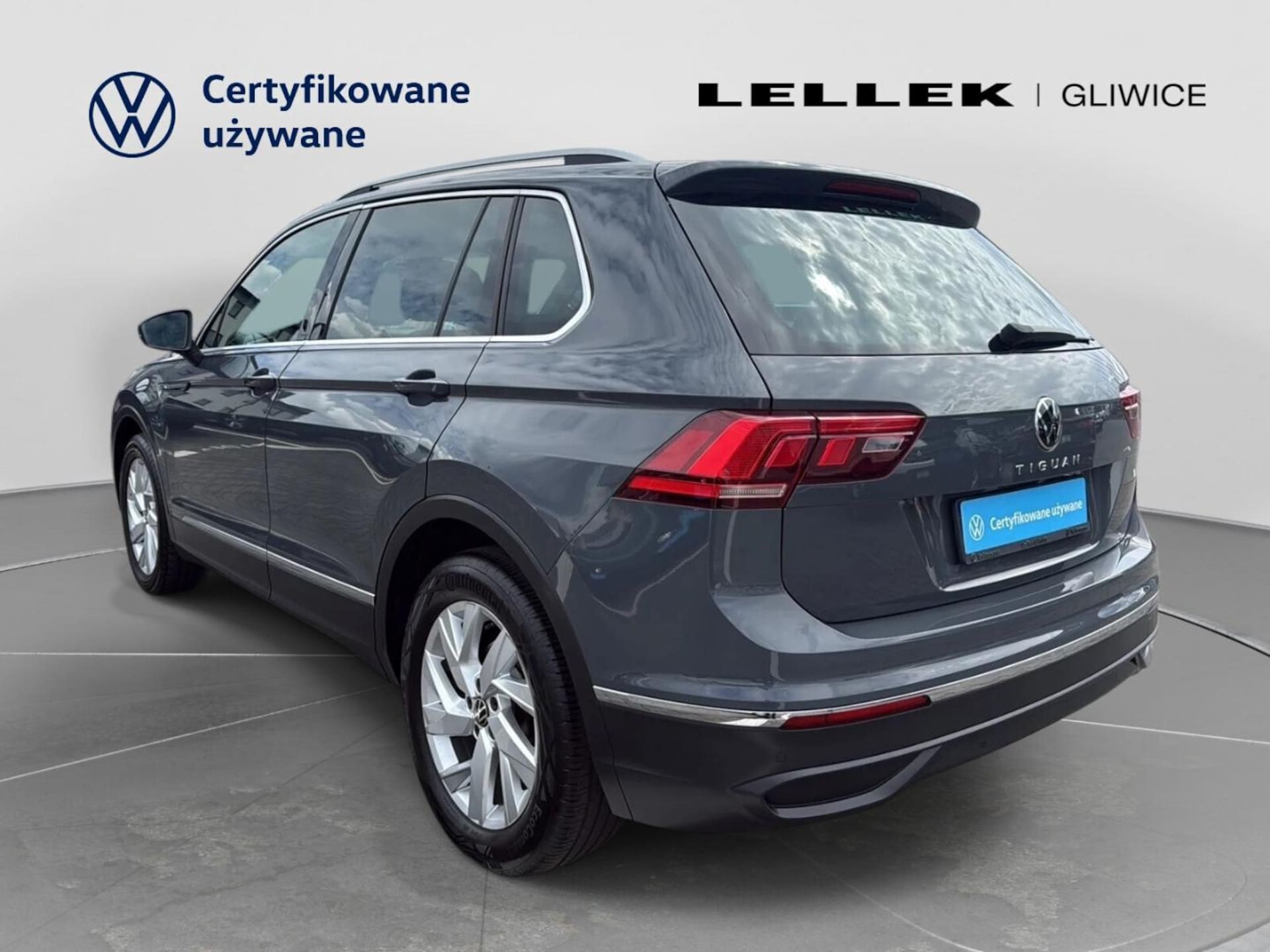 Volkswagen Tiguan Life