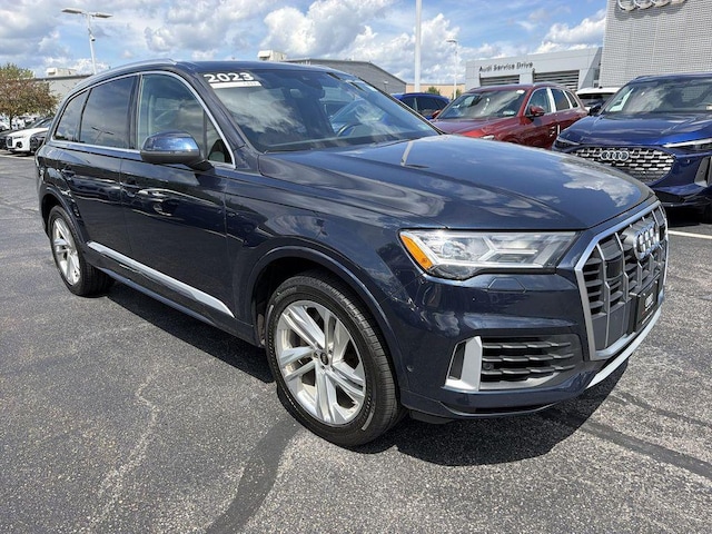 2023 Audi Q7