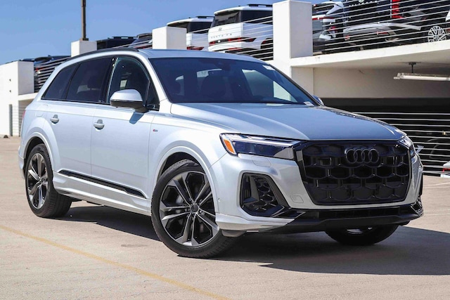 Photo of 2026 Audi Q7 