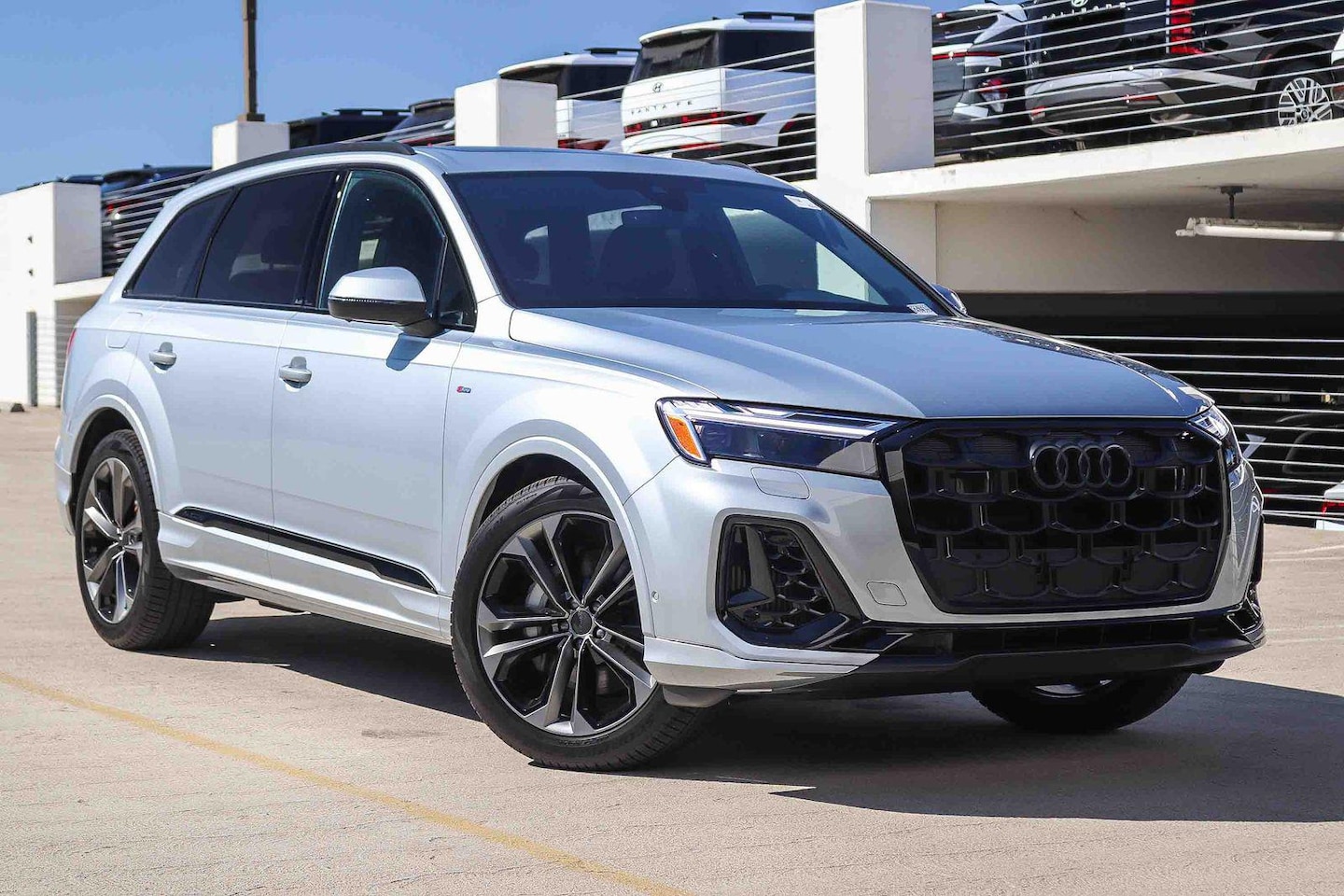 2026 Audi Q7