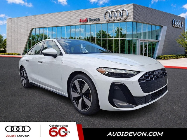 Photo of 2026 Audi A5 Sedan