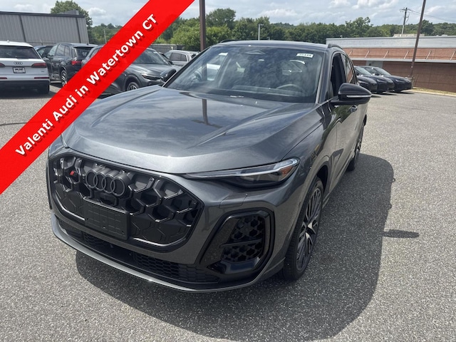 Photo of 2026 Audi SQ5