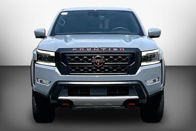 2022 Nissan Frontier