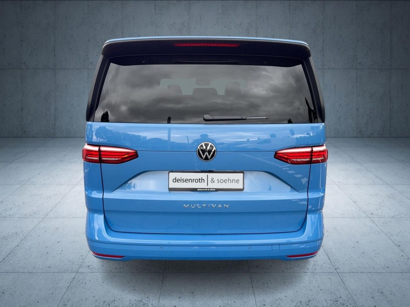Volkswagen Multivan – Bild 4