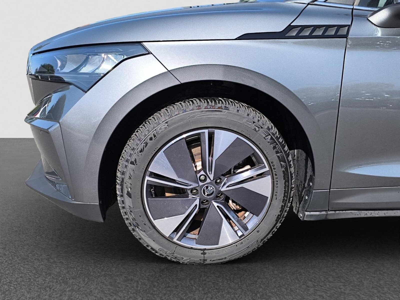 Škoda Enyaq – Bild 12