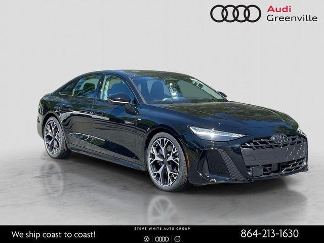 Photo of 2026 Audi A6 Sedan