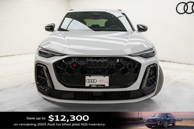 2025 Audi SQ5