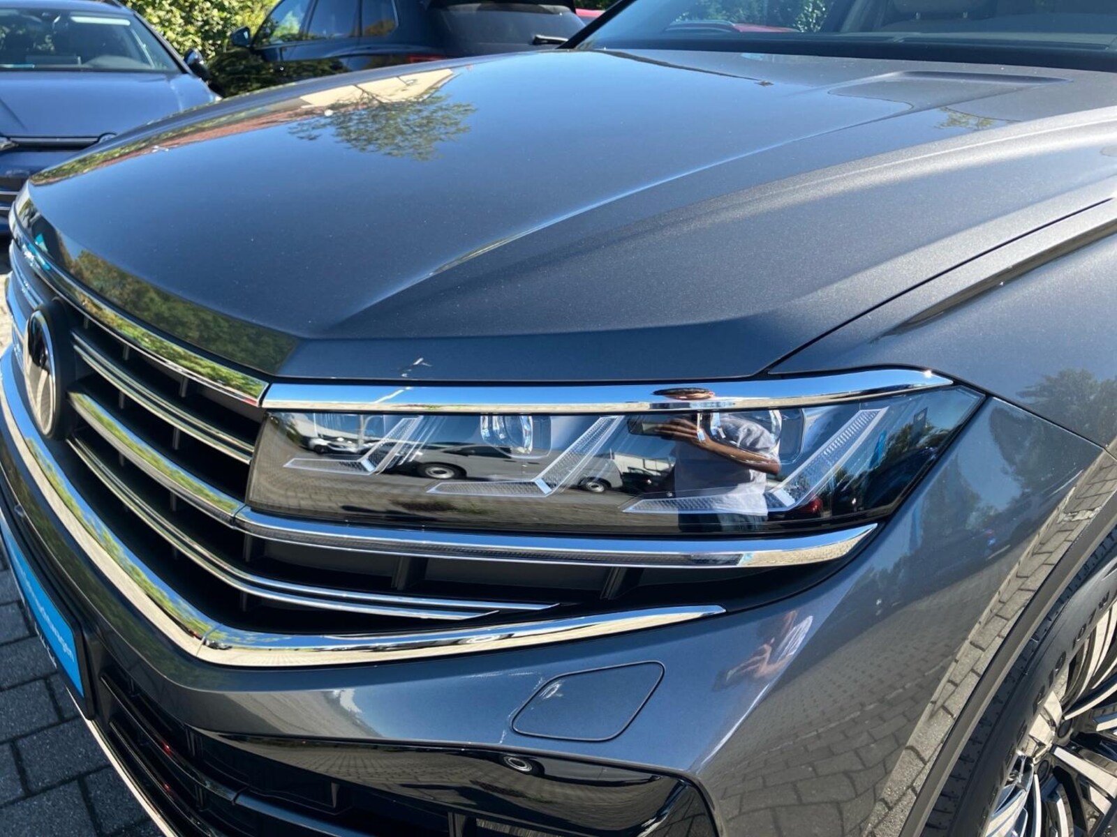 Volkswagen Touareg – Bild 6