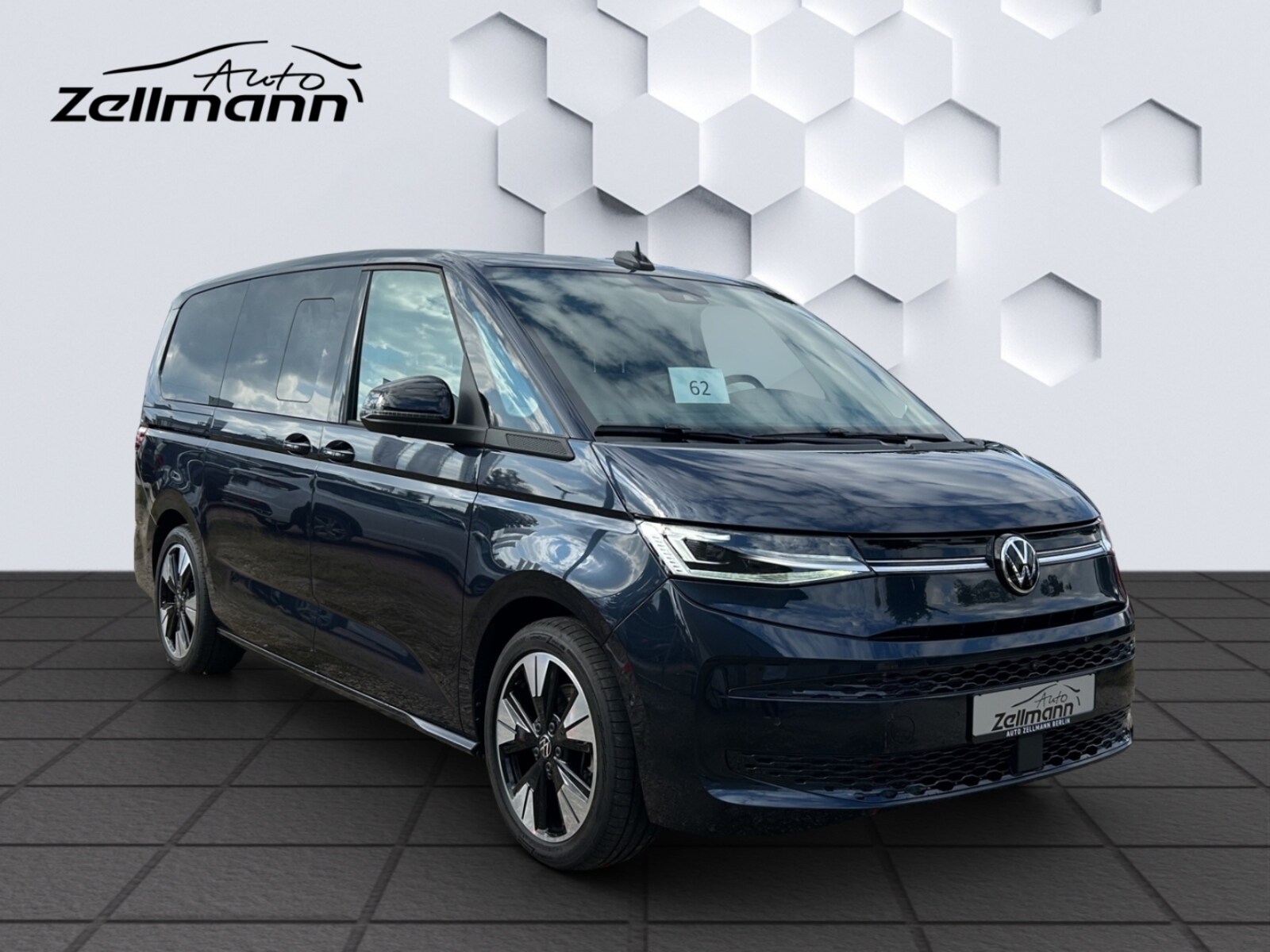 Volkswagen Multivan Langversion – Bild 7