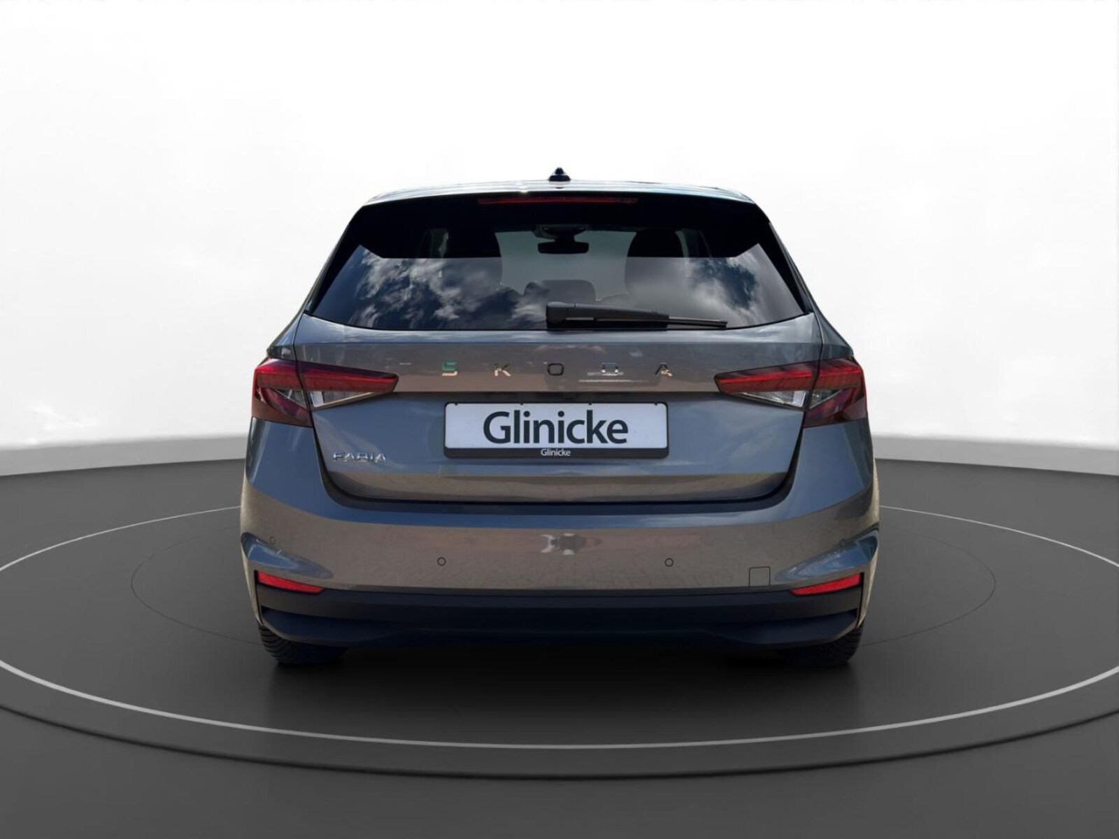 Škoda Fabia – Bild 3