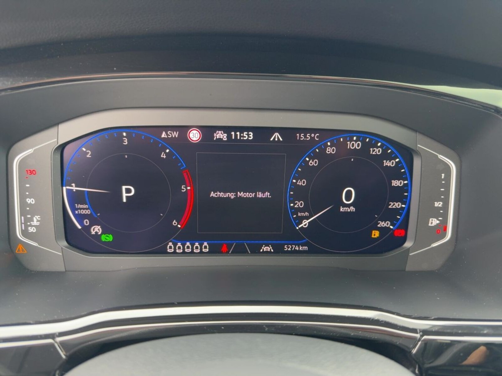 Volkswagen Touran – Bild 14