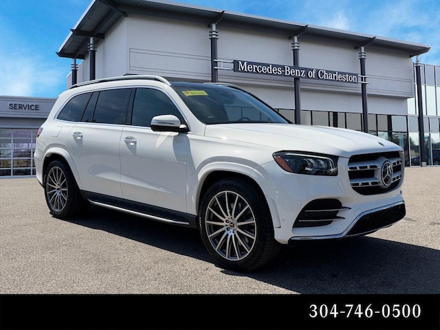2023 Mercedes-Benz GLS 450